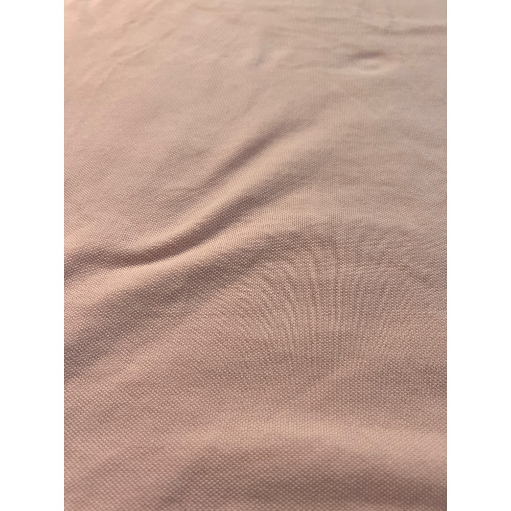 Brooks Brothers Performance Polo Shirt Mens XL Short Sleeve Salmon Pink - Picture 13 of 13